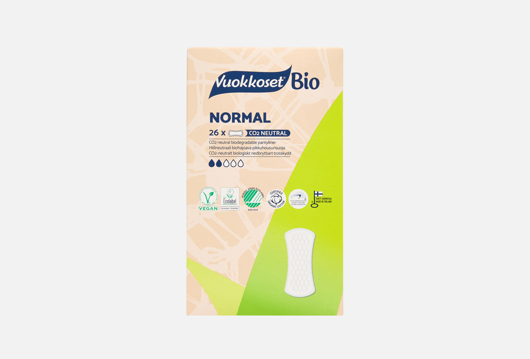 Bio normal 26 шт