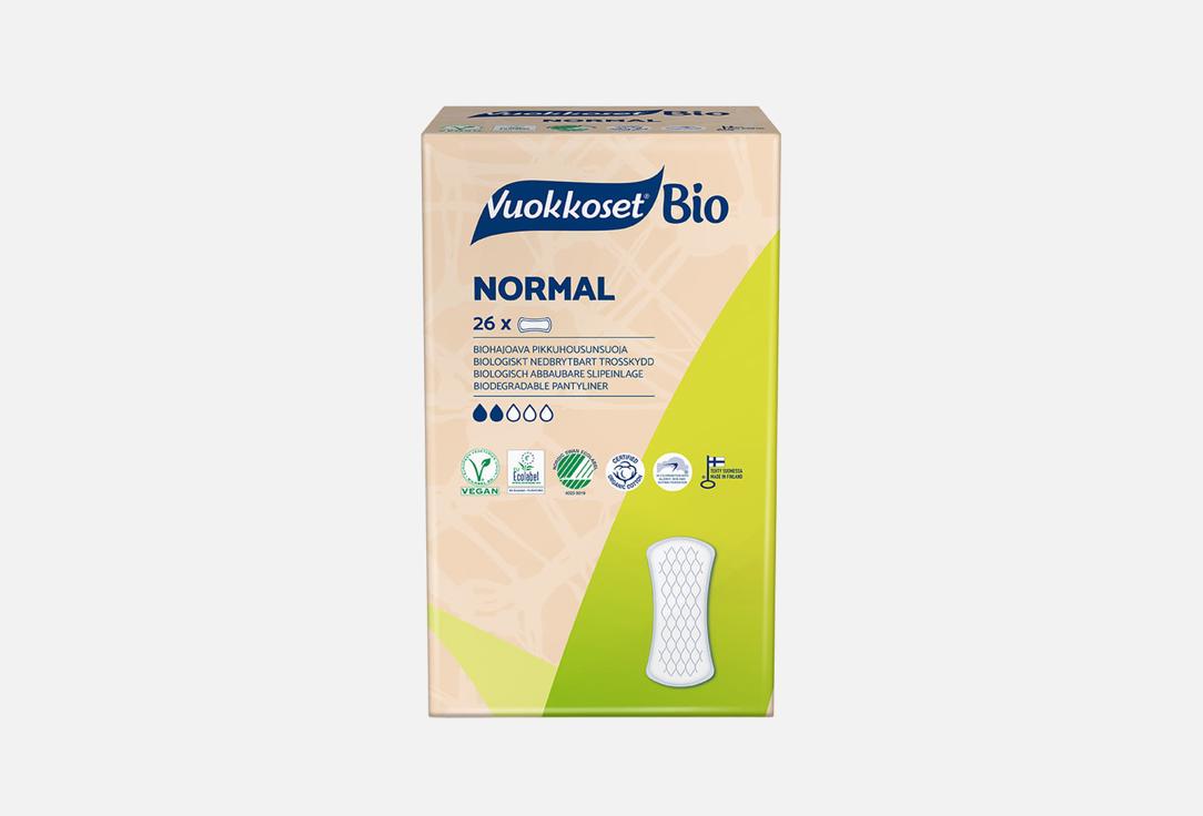 Bio normal 26 шт 669₽