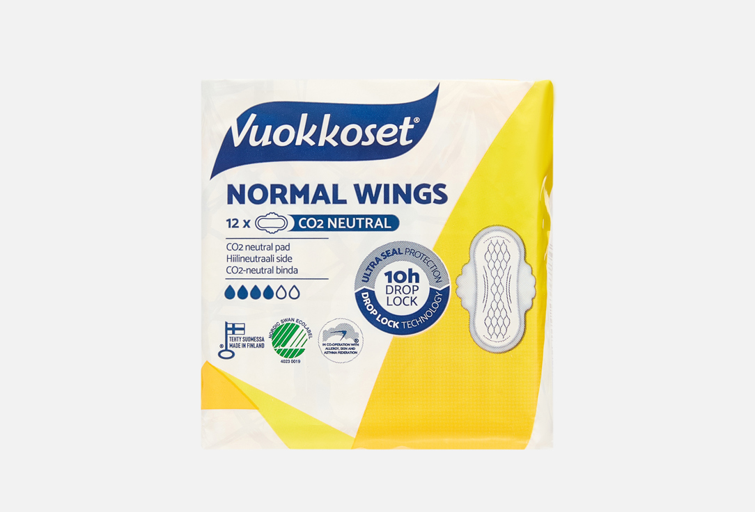 Normal wings 12 шт