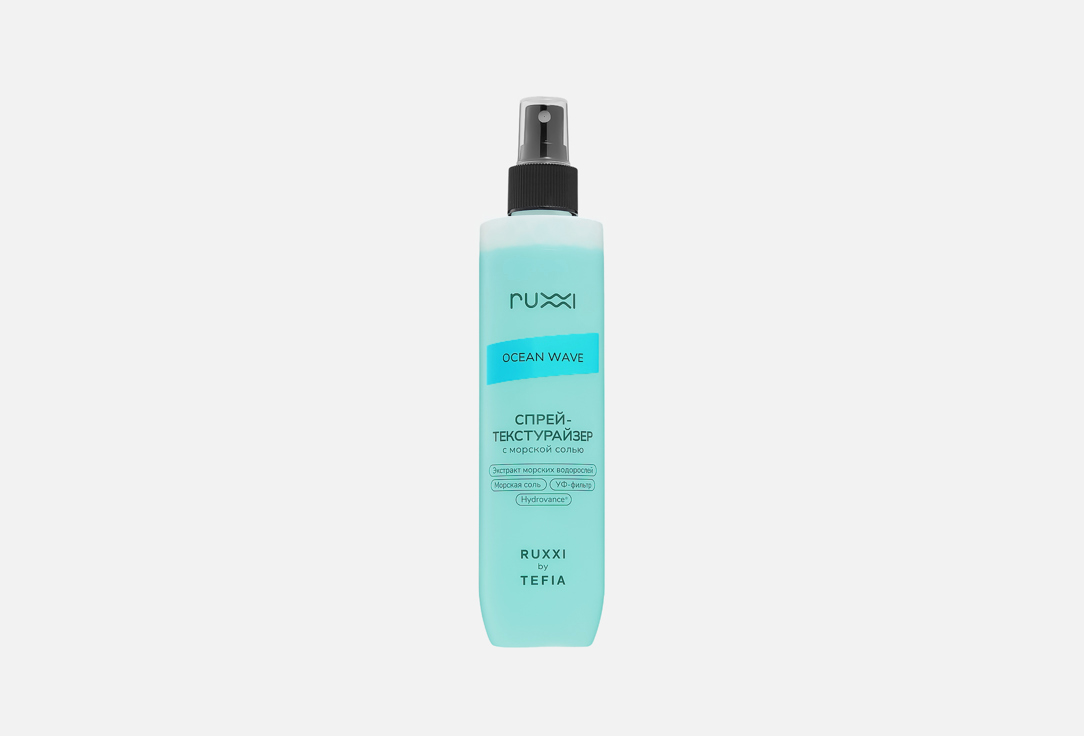 

Текстурирующий спрей для волос RUXXI, Ocean Wave 250 мл