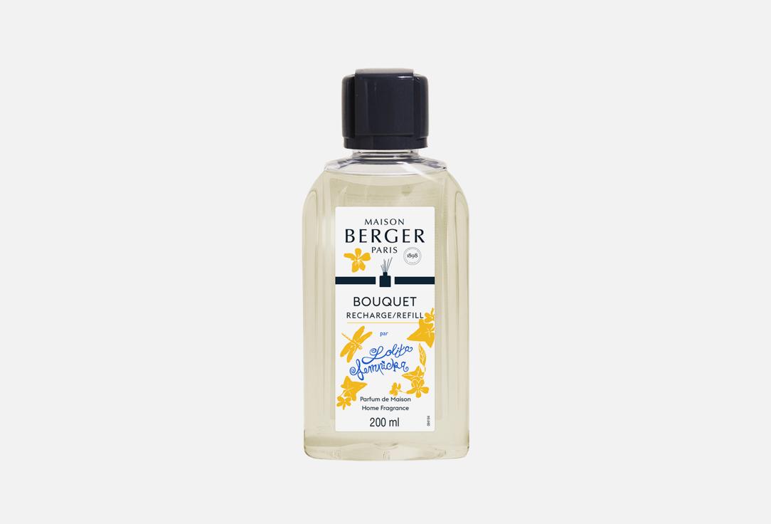 

Наполнитель для диффузора MAISON BERGER PARIS, Lolita lempicka 200 мл