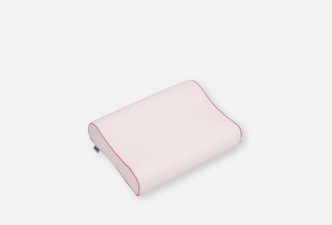 Изображение товара Анатомическая подушка Innomat flaminngo с эффектом памяти для здорового сна