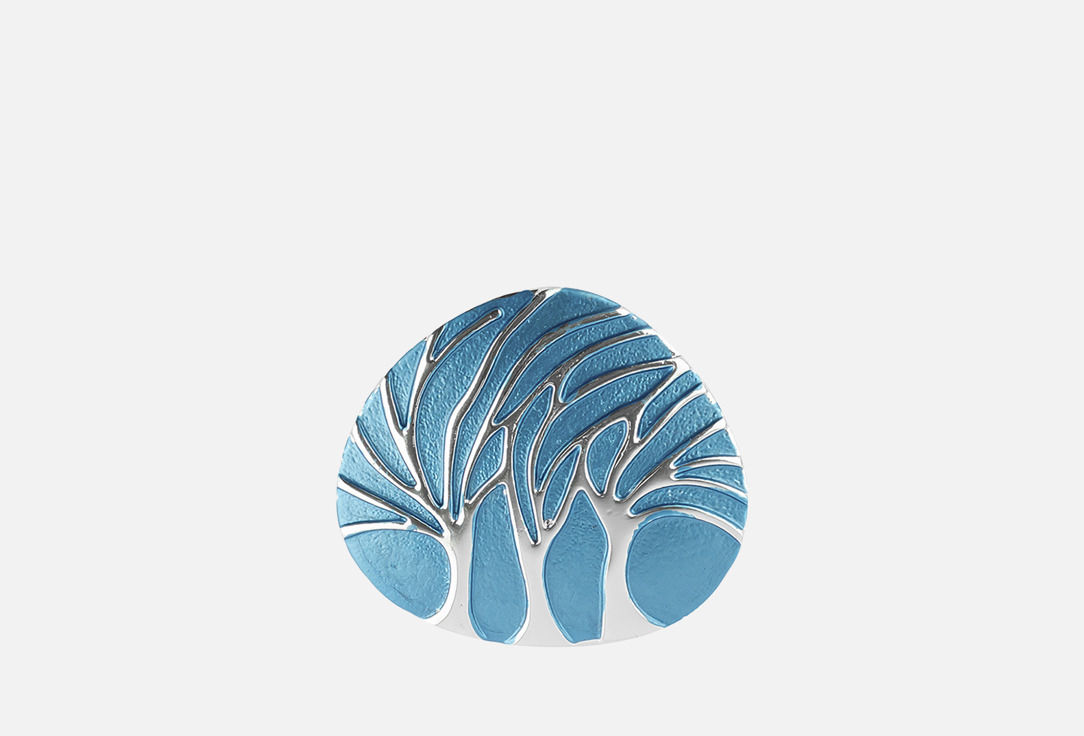 

Брошь SHADORE, Три Дерева 1 шт