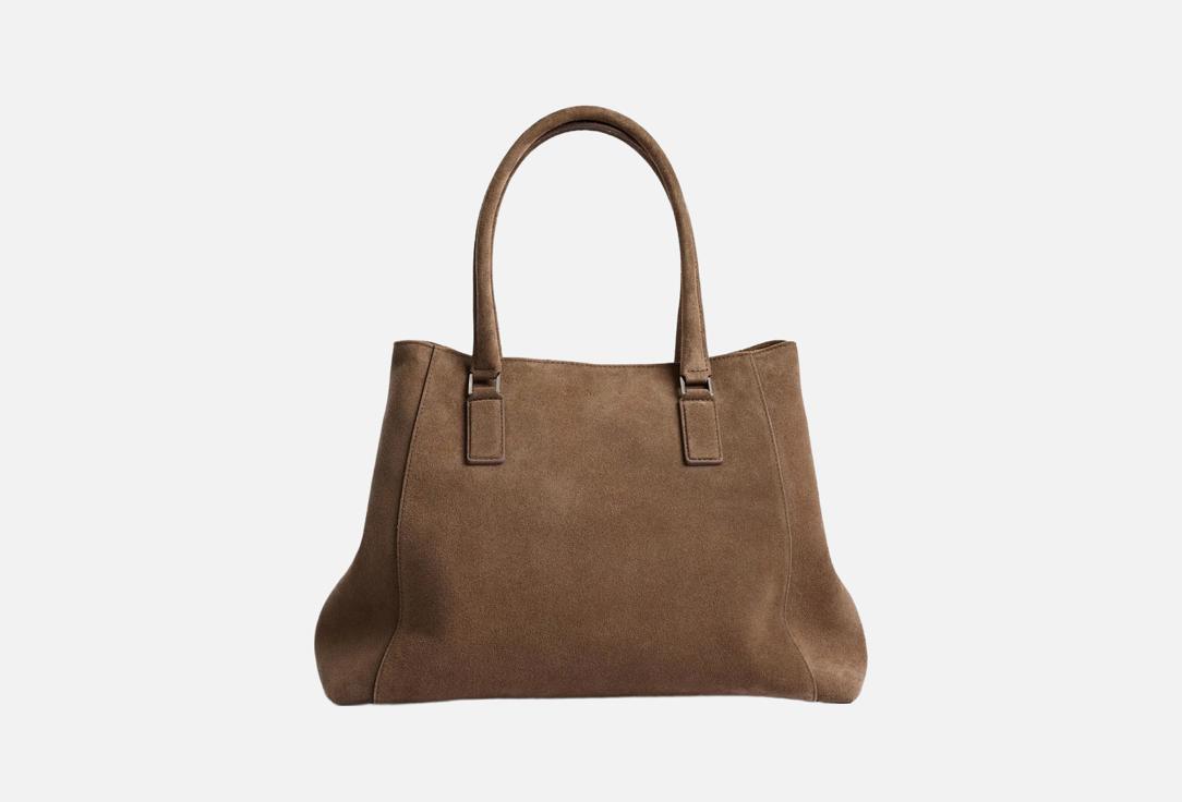 

Сумка с ручками CNS — COINED IN STONE, Diana pecan pie