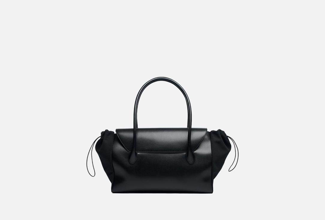 Изображение товара Кожаная женская сумка CNS COINED IN STONE arch с ручками 39x29x13,5 см