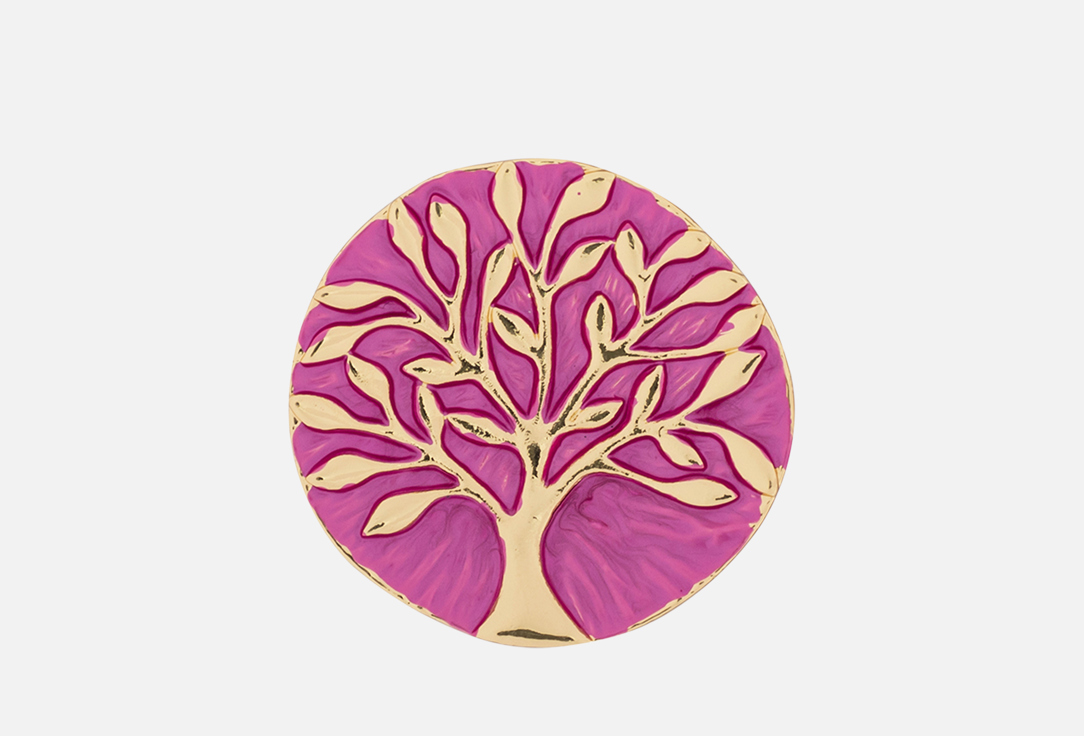 Изображение товара Брошь Shadore Дерево с листьями