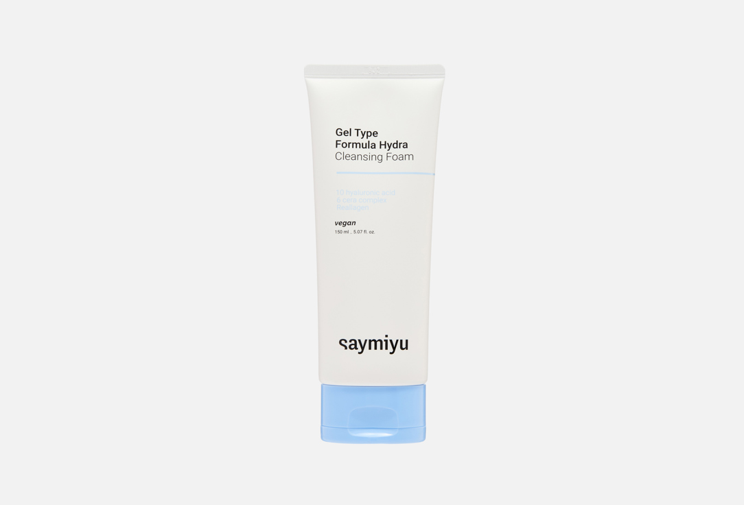 

Пенка для умывания SAYMIYU, Whip type formula hydra 150 мл