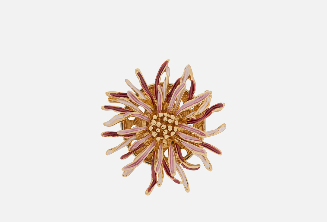 

Брошь SHADORE, Астра южная 1 шт