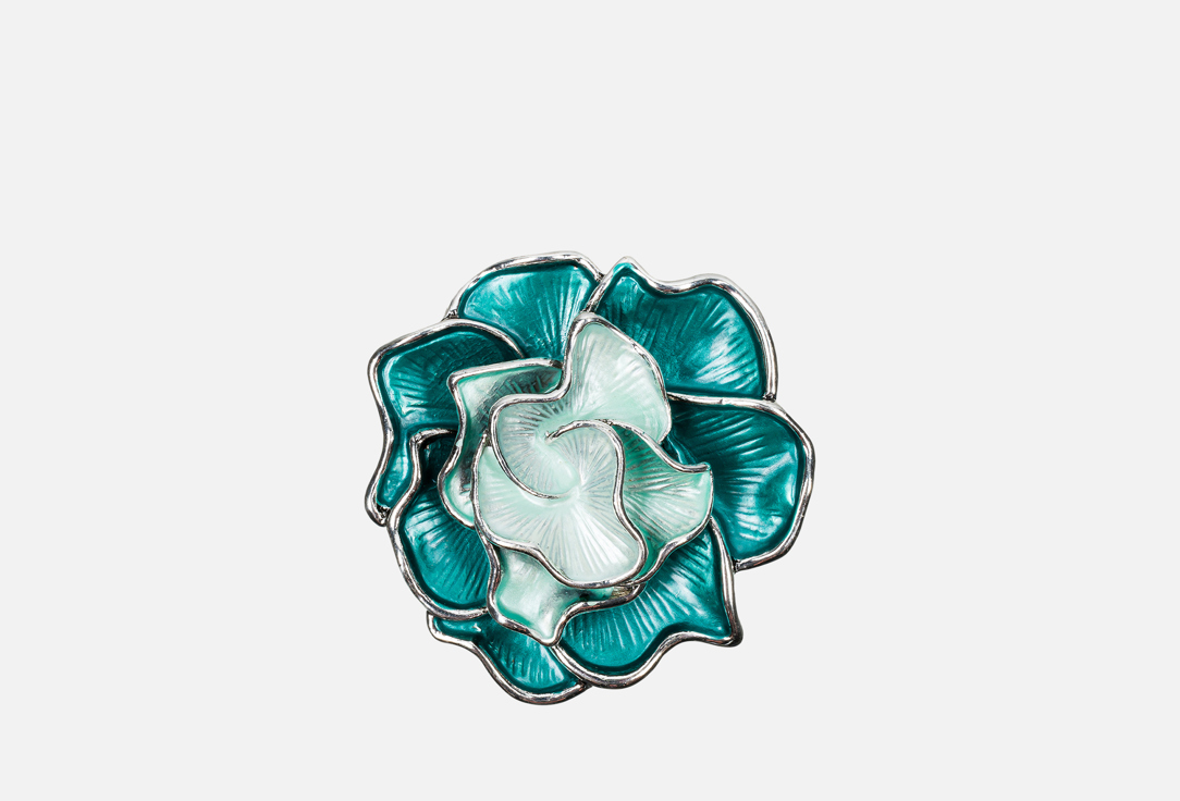 

Брошь SHADORE, Цветок с градиентом 1 шт