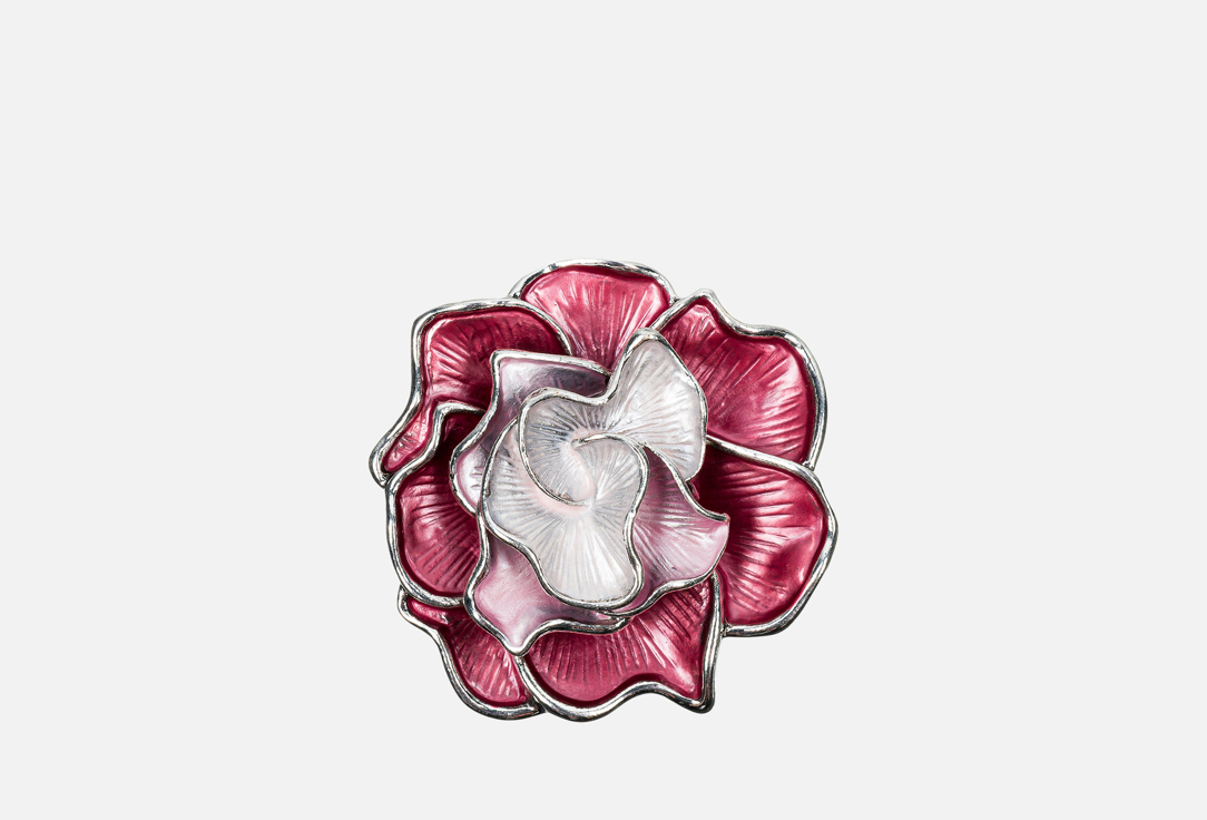 

Брошь SHADORE, Цветок с градиентом 1 шт