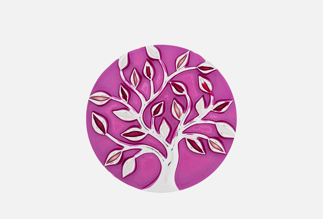 Изображение товара Брошь Shadore Дерево с листьями сиреневая стильное украшение для женщин