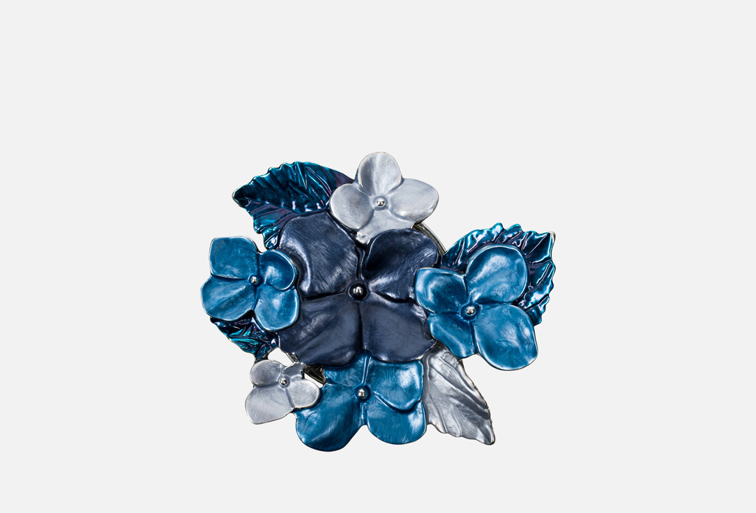 

Брошь SHADORE, Фиалки синие 1 шт