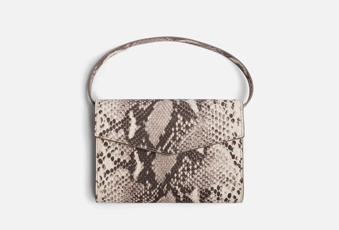 Изображение товара кожаная сумка кросс-боди CNS — COINED IN STONE MIA