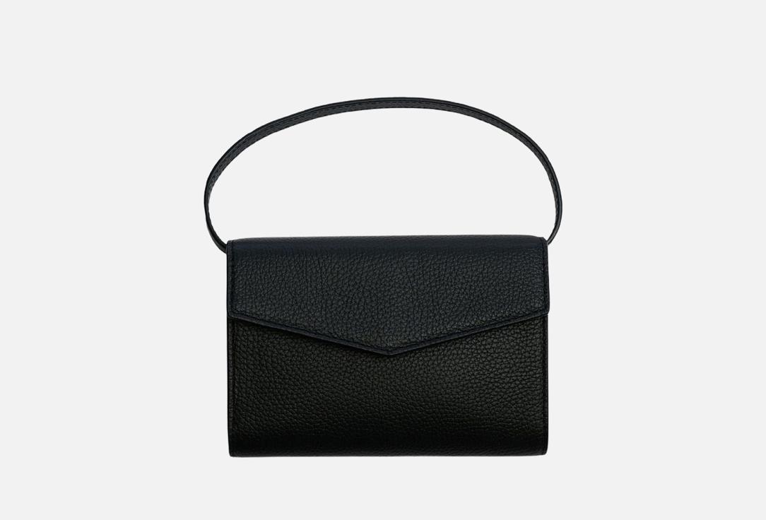 Изображение товара Кожаная сумка кросс-боди CNS COINED IN STONE MIA женская натуральная кожа