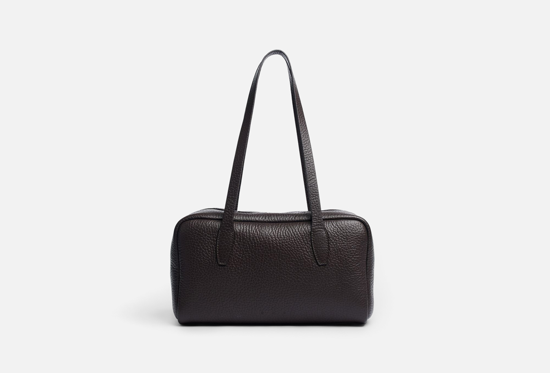 Изображение товара Кожаная женская сумка с ручками из натуральной кожи Мies COINED IN STONE