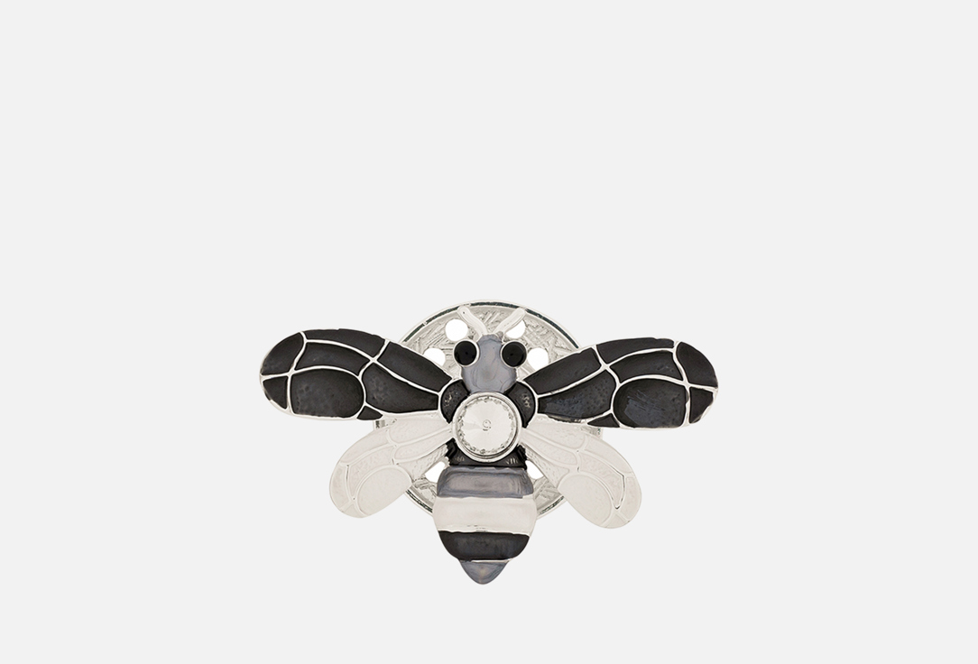 Изображение товара Брошь Shadore Пчела черная