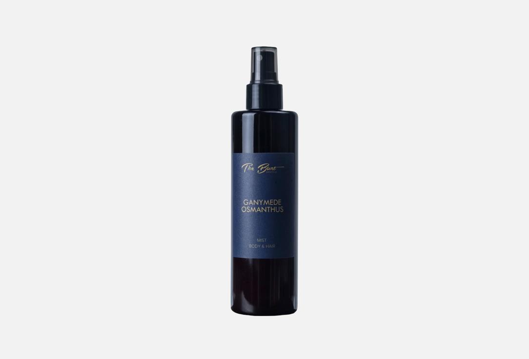 

Парфюмированный мист для тела и волос THE BUNT, GANYMEDE OSMANTHUS 250 мл