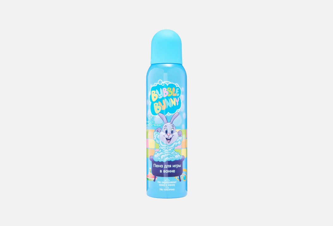 

Детская пена для ванны BUBBLE BUNNY, Blue 160 мл