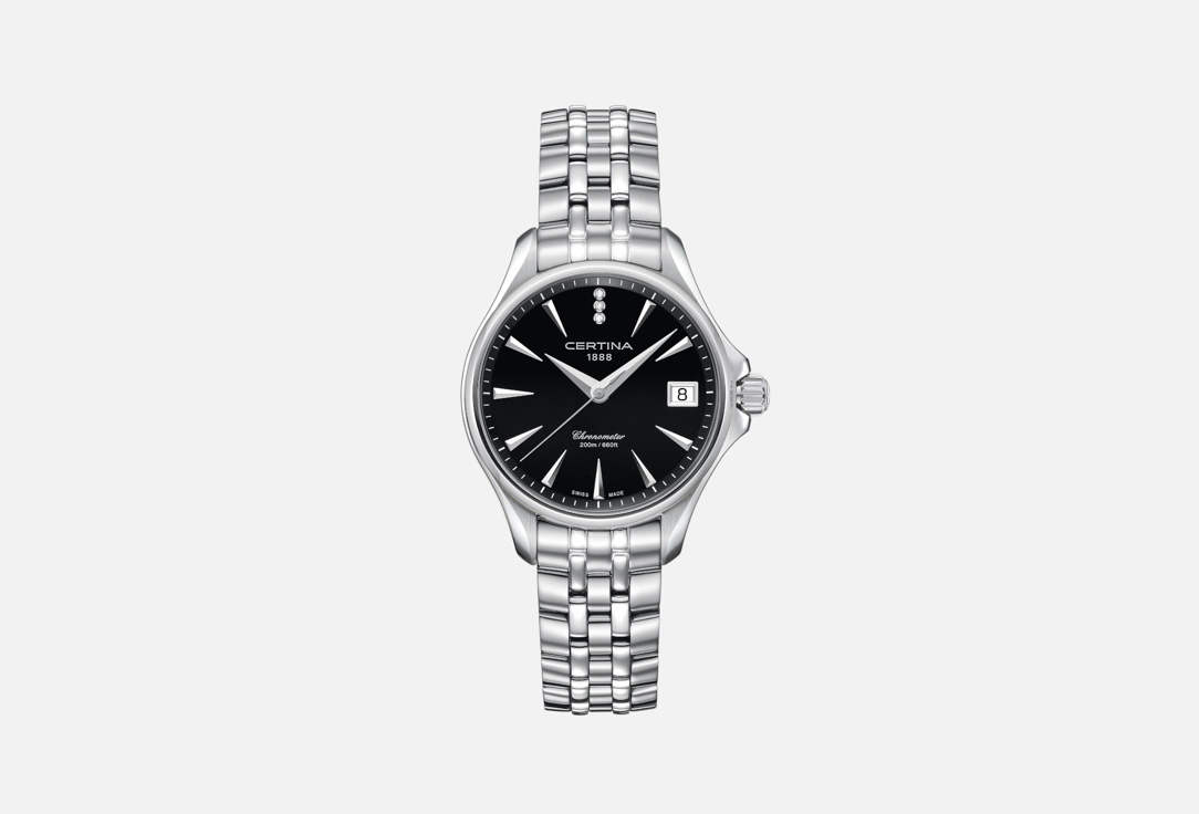 

Наручные часы кварцевые CERTINA, DS Action 34 mm 1 шт