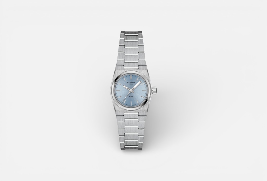 

Наручные часы кварцевые TISSOT, PRX 25 mm 1 шт
