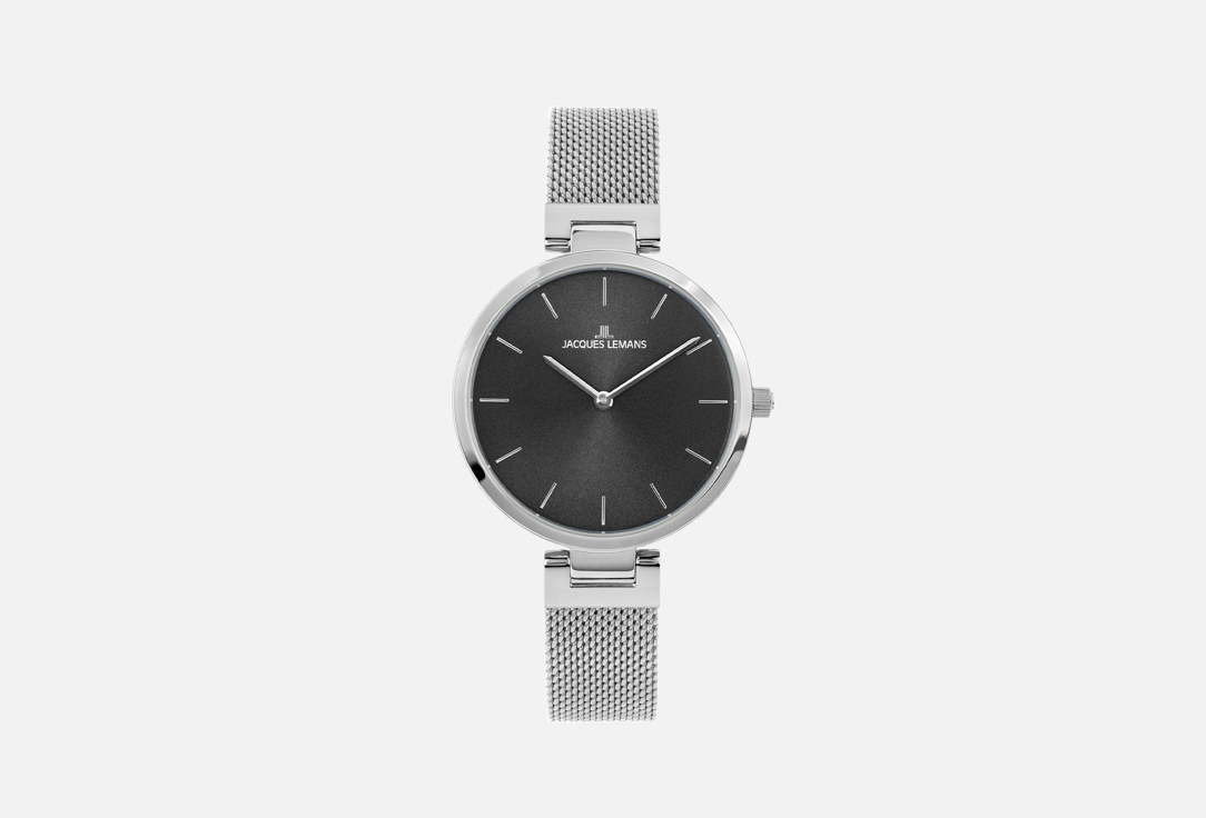 Изображение товара Женские наручные часы Jacques Lemans Elegance 34 мм водозащита 50 м сталь
