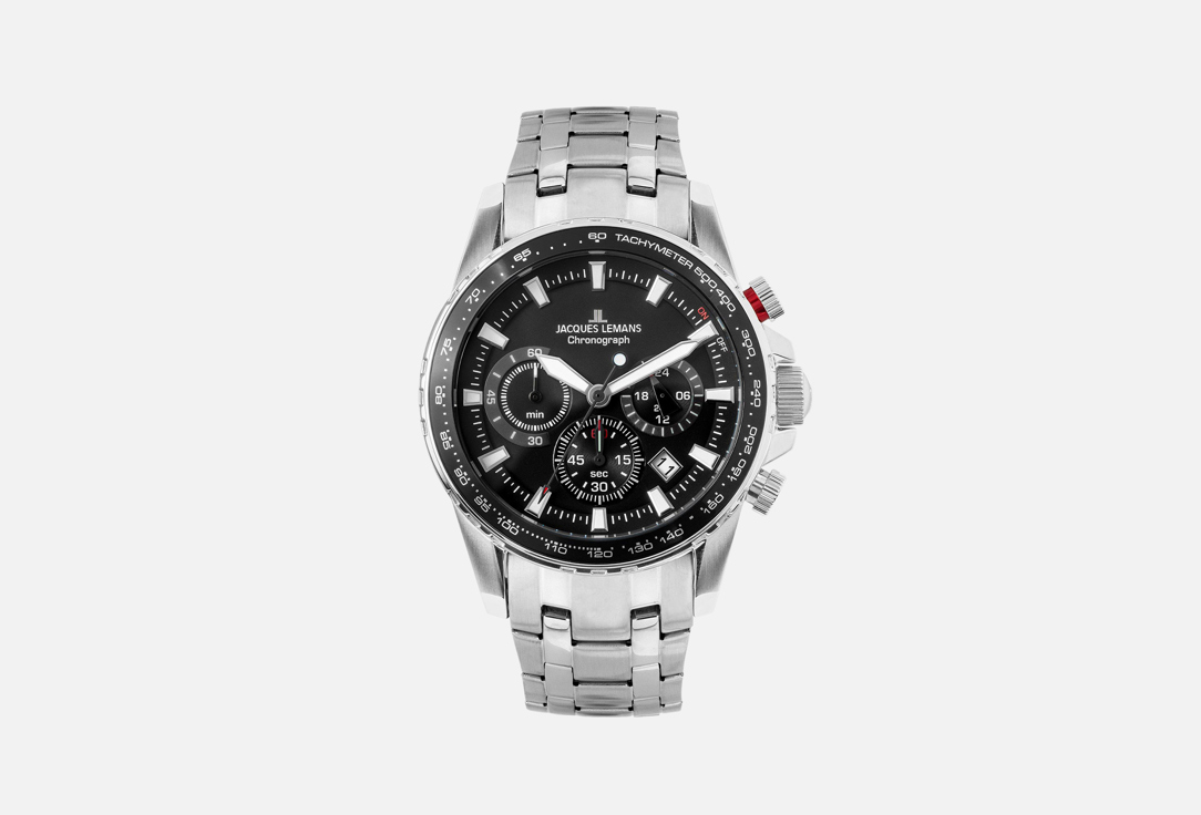 Изображение товара Наручные часы кварцевые Jacques Lemans Liverpool 42 mm