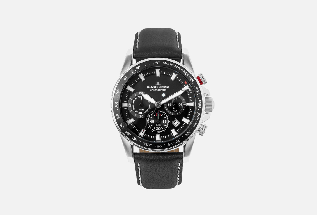 Изображение товара Наручные часы кварцевые Jacques Lemans Liverpool 42 mm