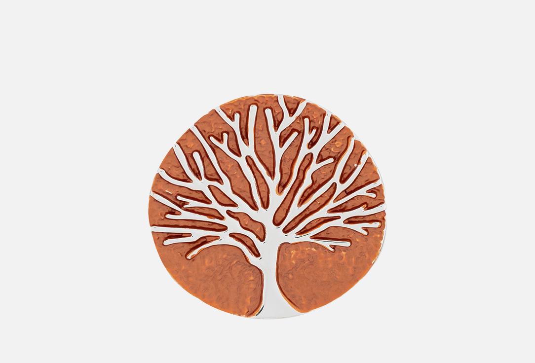 Изображение товара Шикарная брошь Shadore с оранжевой эмалью для женщин 4 5 см