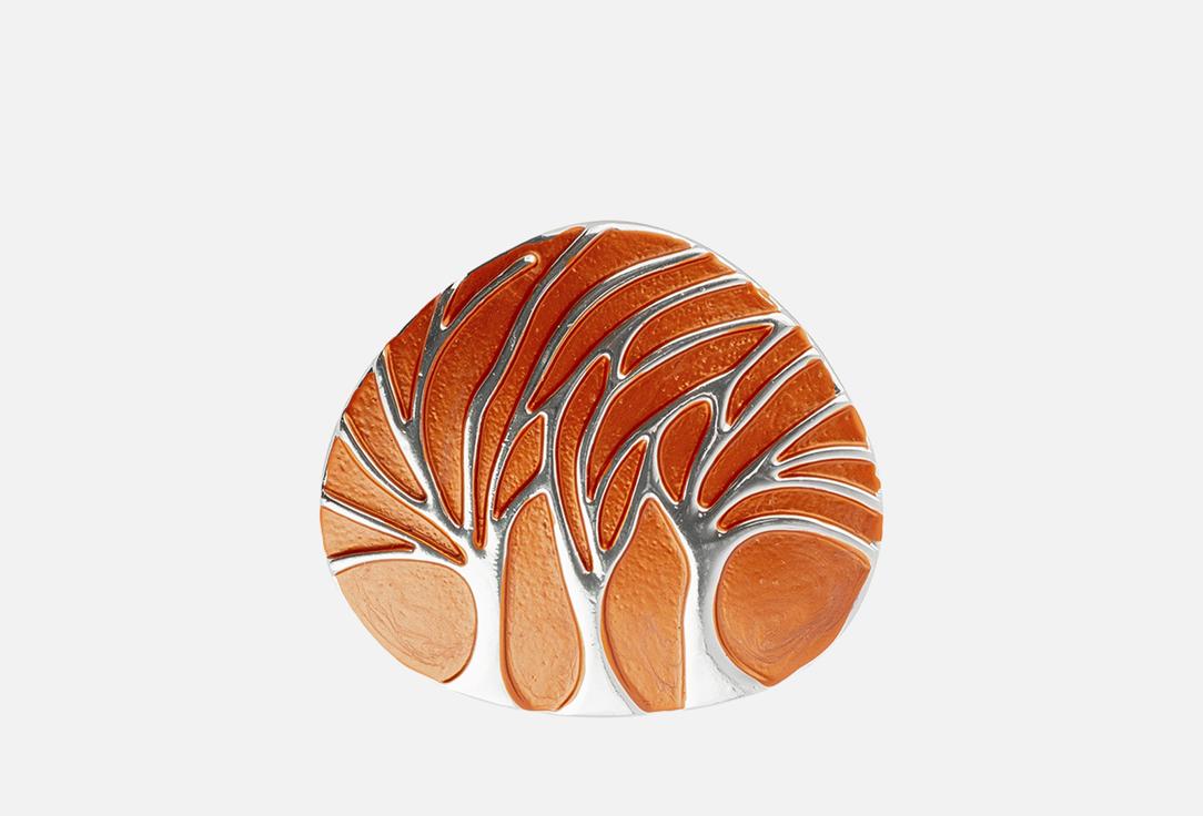 Изображение товара Брошь Tr три дерева Shadore из гипоаллергенного сплава с холодной эмалью