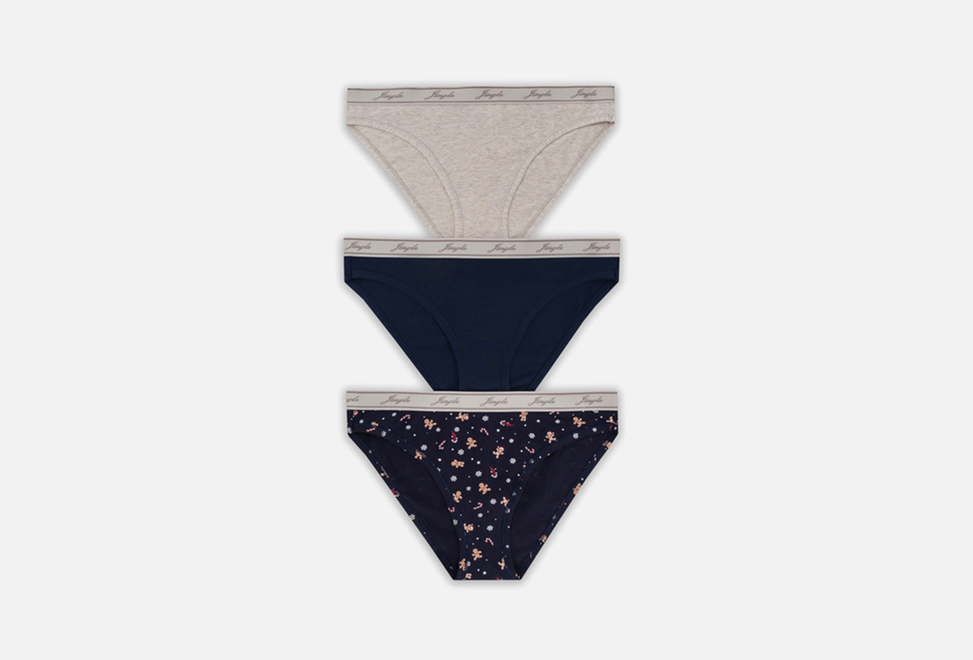 Изображение товара Набор трусов слипов Mark Formelle с кружевом для женщин