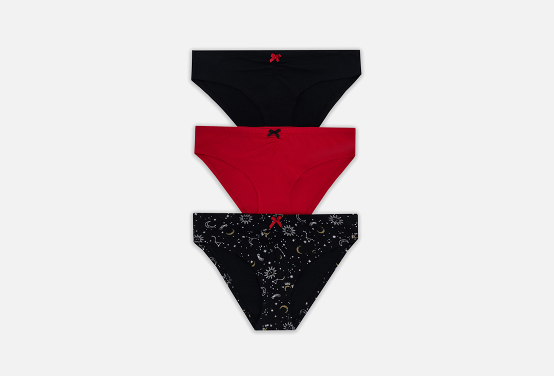 Изображение товара Набор трусов слипов Mark Formelle из хлопкового трикотажа