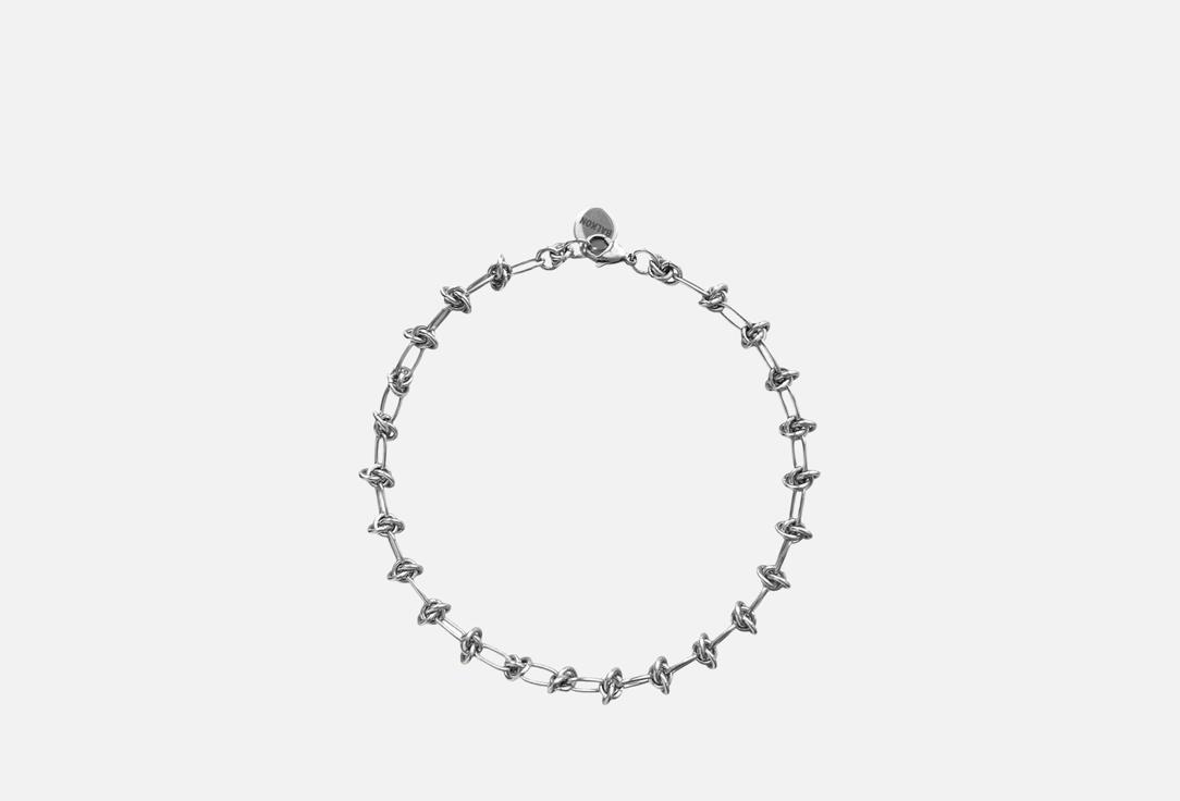 

Цепочка BALKON, Knot silver 1 шт