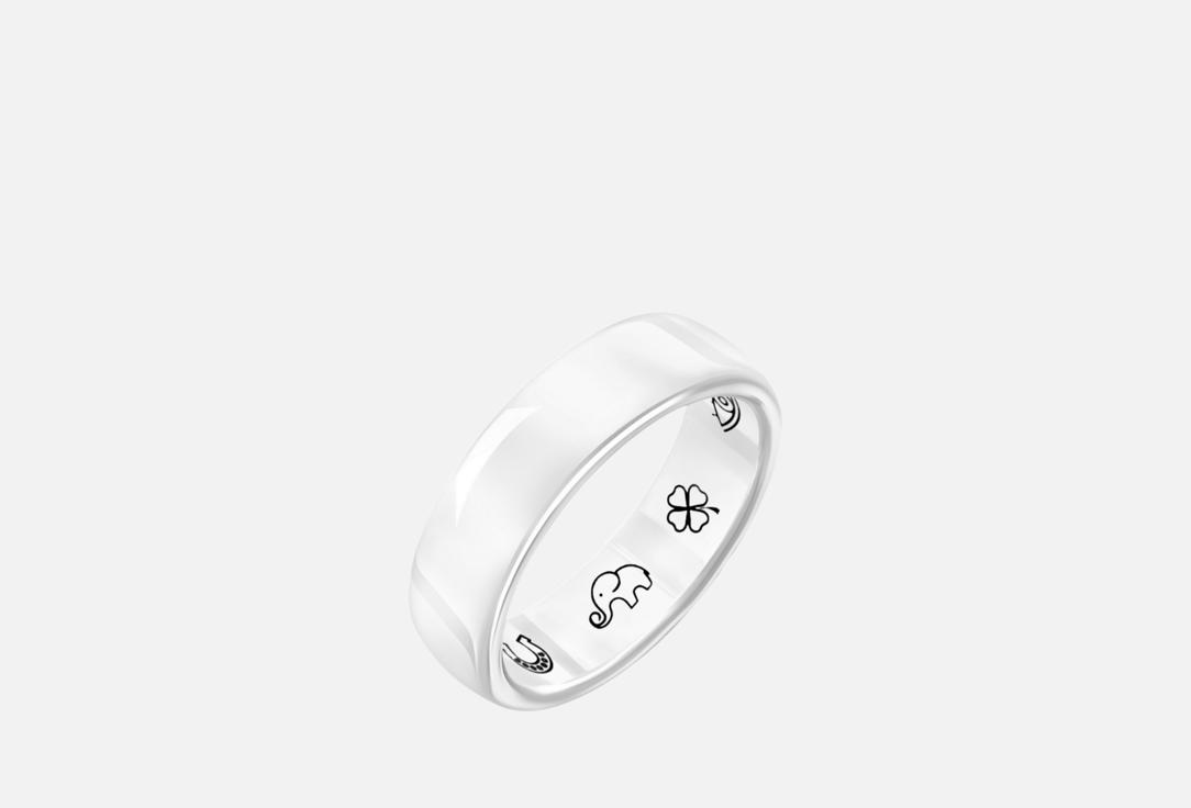 Изображение товара Кольцо NOIMA 7 знаков счастья из ювелирной керамики для женщин и мужчин