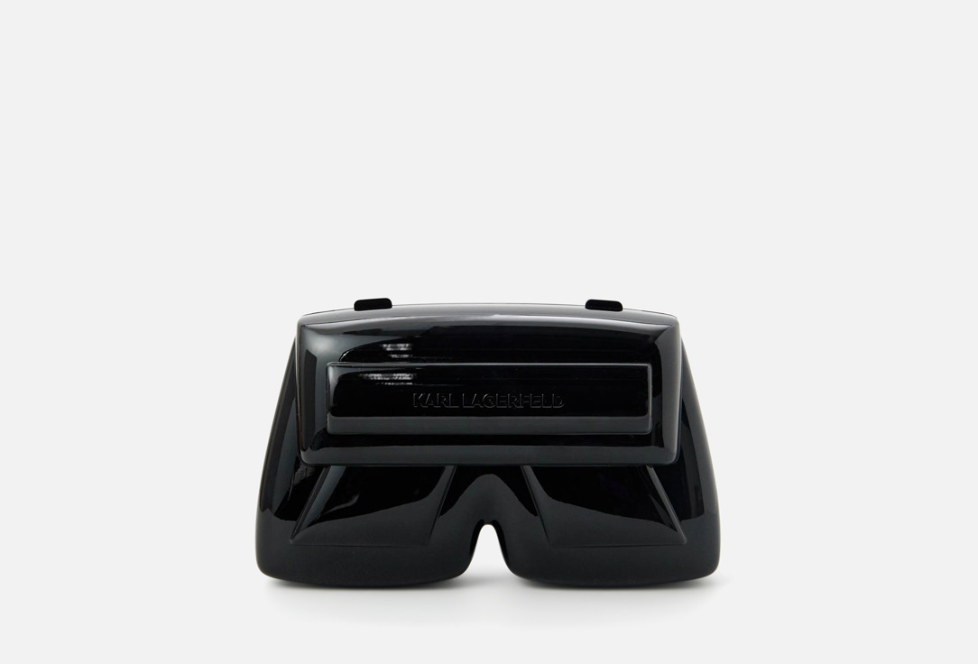 

Клатч KARL LAGERFELD, Черный, IKON/K HARD