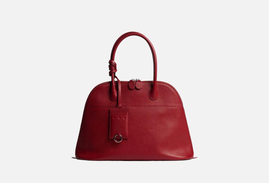 

Сумка с ручками CNS — COINED IN STONE, Красный, SIMONE