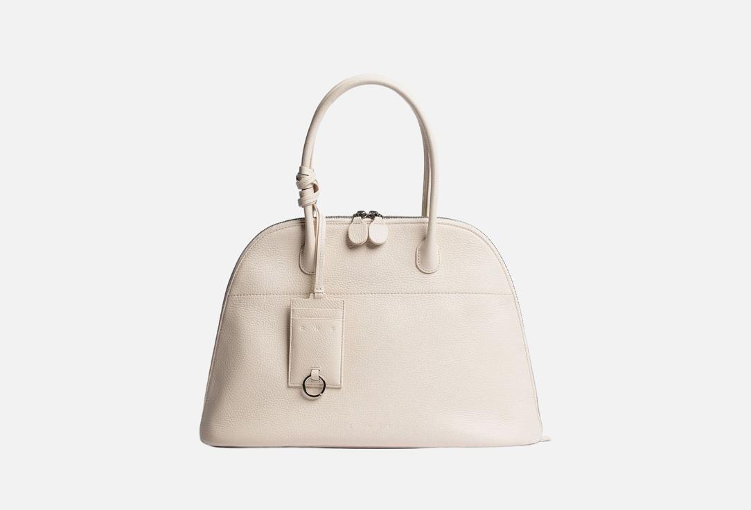 

Сумка с ручками CNS — COINED IN STONE, Бежевый, SIMONE