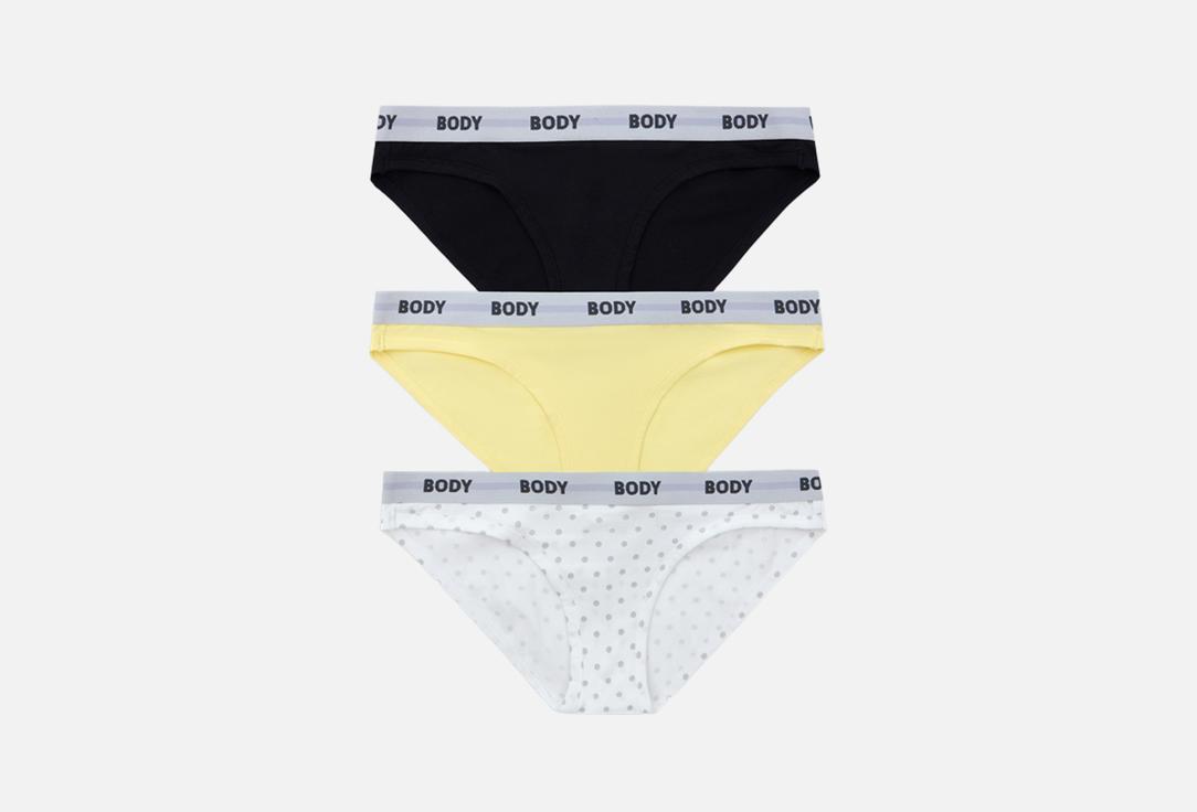 Изображение товара Набор трусов слипов Mark Formelle 95% хлопок для женщин, универсальный дизайн