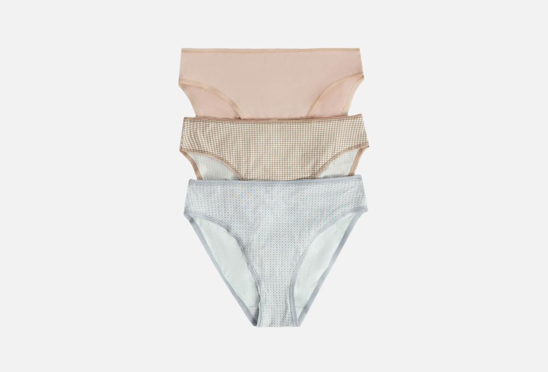 Изображение товара Набор женских классических трусов из хлопка Mark Formelle 3 шт