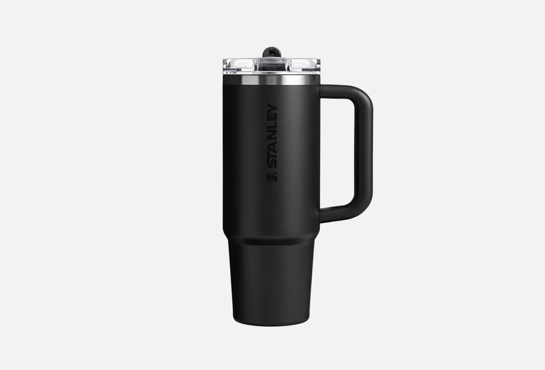 

Термокружка STANLEY, Черный, PROTOUR, черная 1 шт