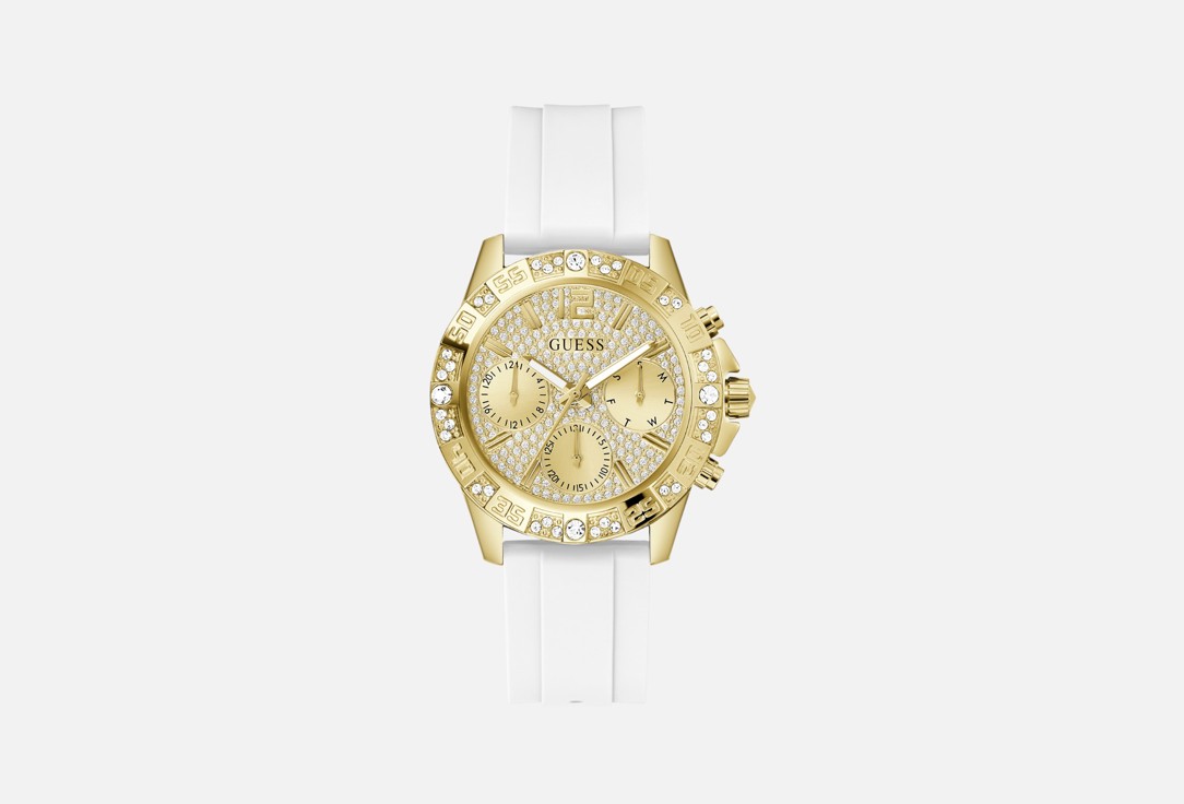 

Наручные часы кварцевые GUESS, GUESS TREND 40 mm 1 шт