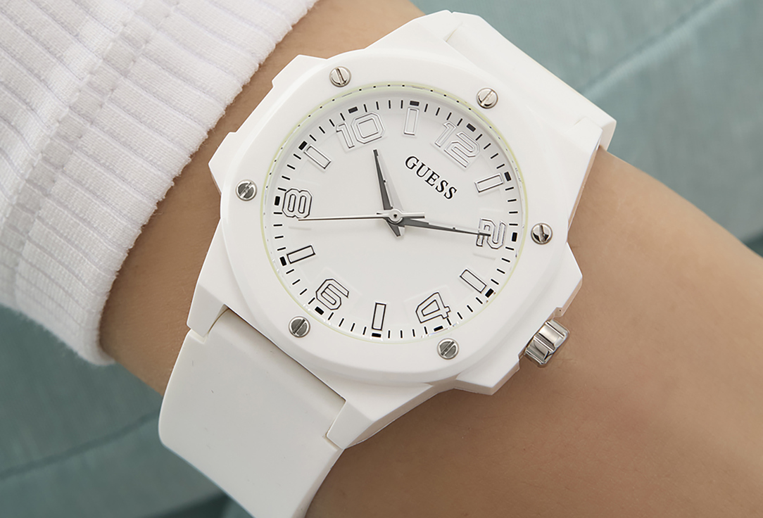 

Наручные часы кварцевые GUESS, GUESS SPORT 38 mm 1 шт