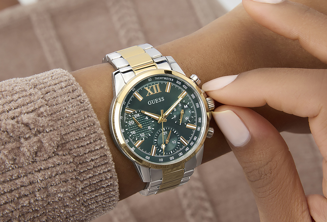 

Наручные часы кварцевые GUESS, GUESS DRESS 36 mm 1 шт