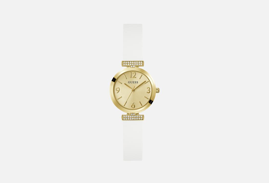 

Наручные часы кварцевые GUESS, GUESS BEJEWELED 28 mm 1 шт
