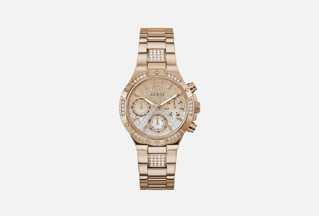 

Наручные часы кварцевые GUESS, GUESS TREND 38 mm 1 шт