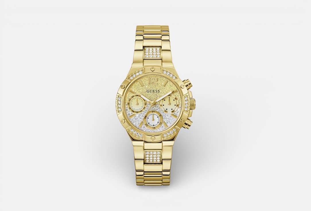 

Наручные часы кварцевые GUESS, GUESS TREND 38 mm 1 шт