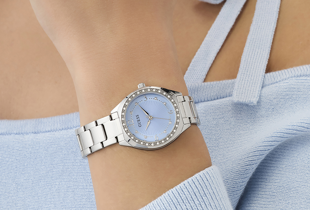 

Наручные часы кварцевые GUESS, GUESS DRESS 30 mm 1 шт