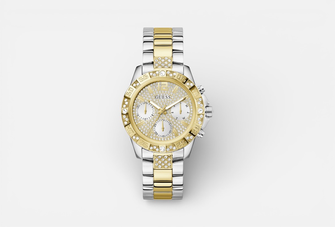 Изображение товара Наручные часы кварцевые GUESS GUESS SPORT 40 mm Изображение товара Наручные часы кварцевые GUESS GUESS SPORT 40 mm