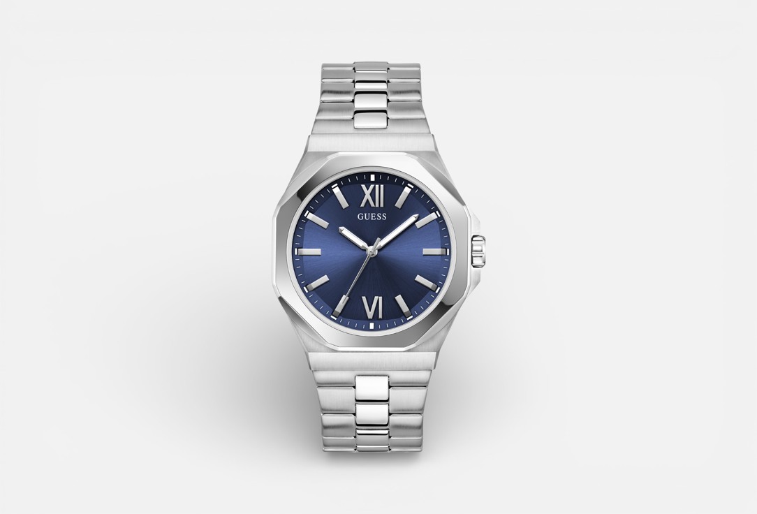 

Наручные часы кварцевые GUESS, GUESS DRESS 42 mm 1 шт