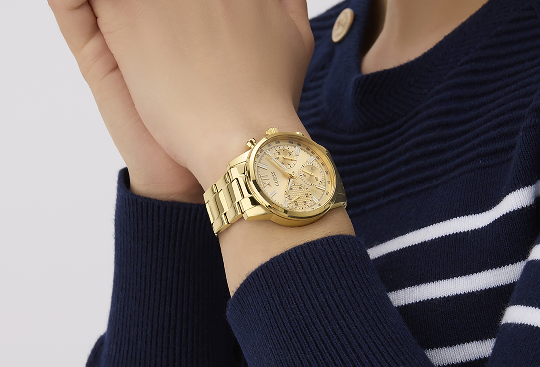 

Наручные часы кварцевые GUESS, GUESS DRESS 36 mm 1 шт