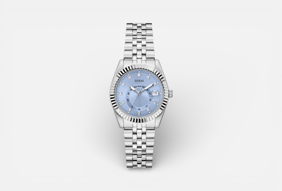 

Наручные часы кварцевые GUESS, GUESS DRESS 34 mm 1 шт